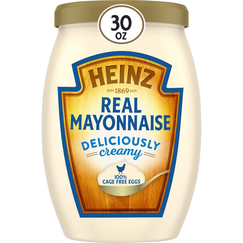 Customs clearance of mayonnaise